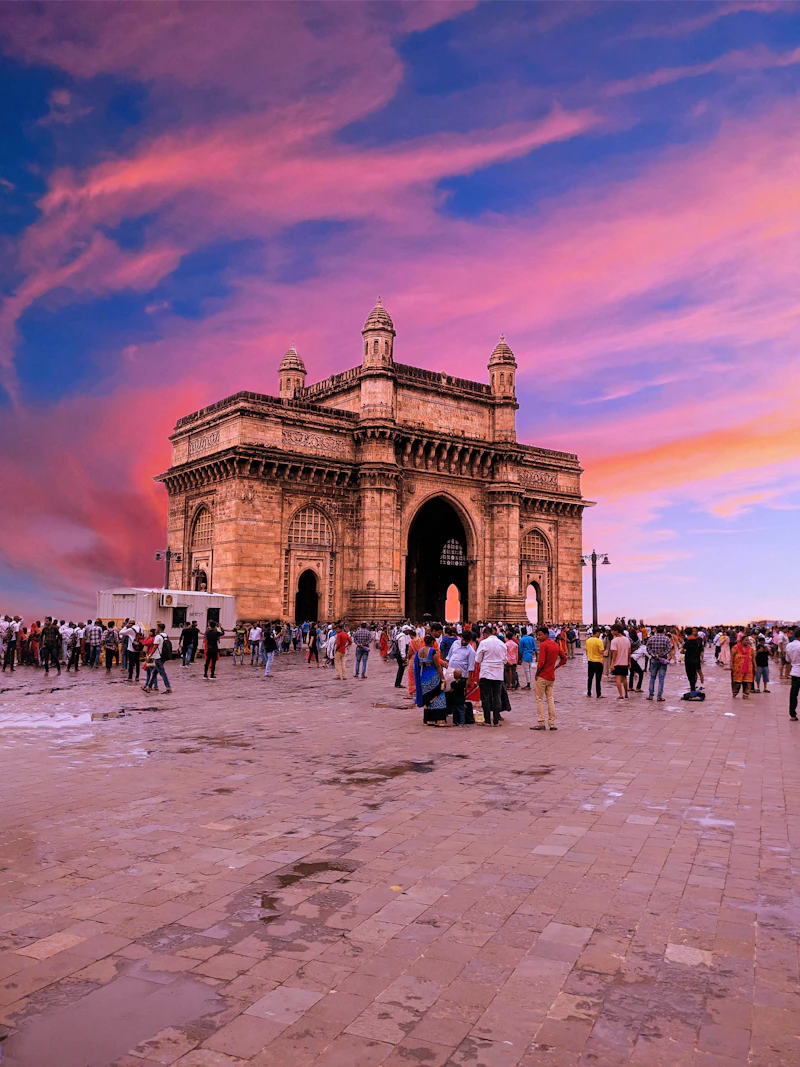 Mumbai in 48 Hours: The Ultimate Weekend Guide
