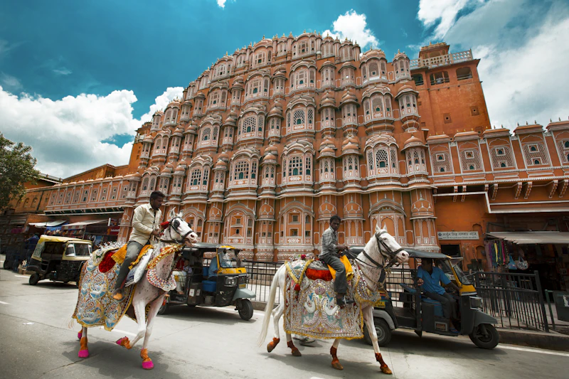 Rajasthan Road Trip: Jaipur → Jodhpur → Jaisalmer in 10 Days