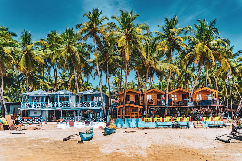 Goa Beach Getaway