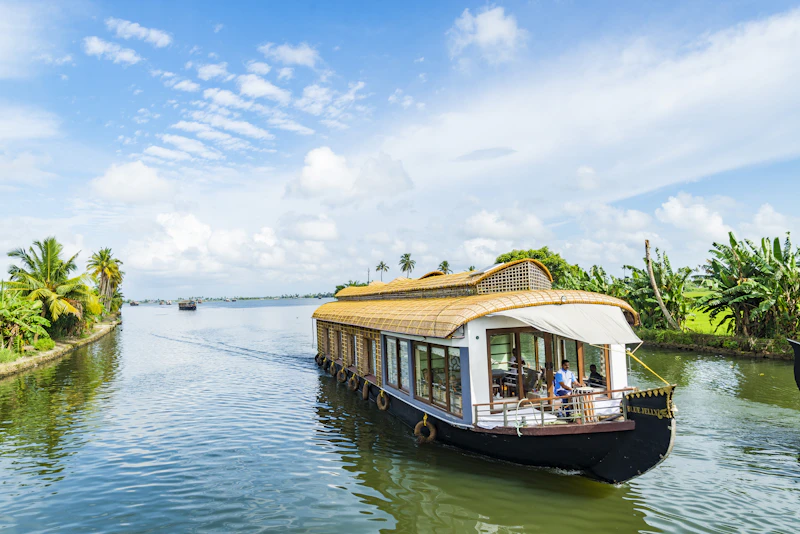 Kerala Backwaters Bliss